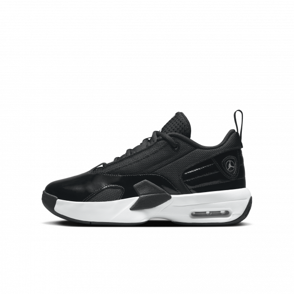 Jordan Max Aura 6 sko til store barn - Svart - FQ8297-010