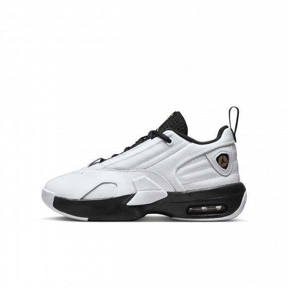 Scarpa Jordan Max Aura 6 – Ragazzo/a - Bianco - FQ8297-101