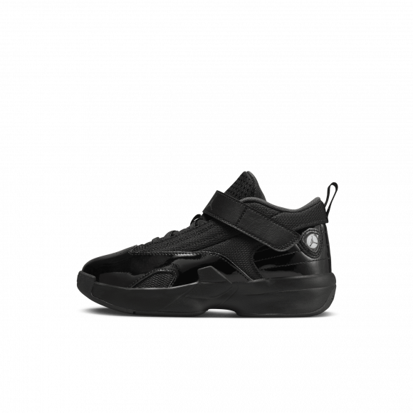 Jordan Max Aura 6-sko til mindre børn - sort - FQ8299-001
