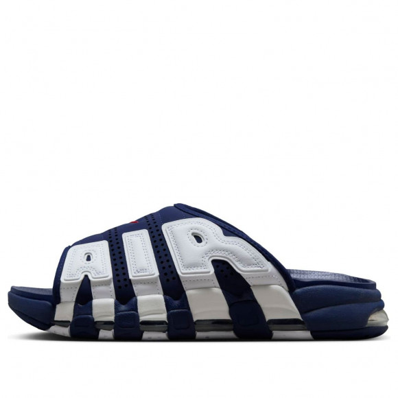 Nike Air More Uptempo Slide 'Olympic' - FQ8700-400