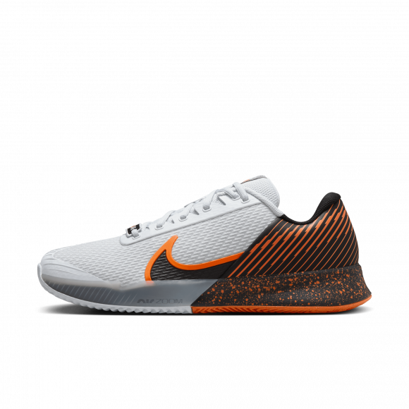 NikeCourt Vapor Pro 2 Premium tennisschoenen voor heren (gravel) - Grijs - FQ8719-002