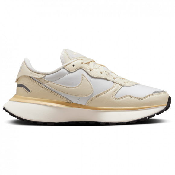 Nike Waffle Women Shoes - White - Size: 3 - Mesh/Synthetic - Foot Locker - FQ8721-100