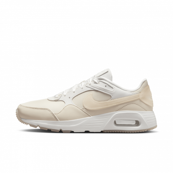 Buty damskie Nike Air Max SC Trend - Biel - FQ8722-100