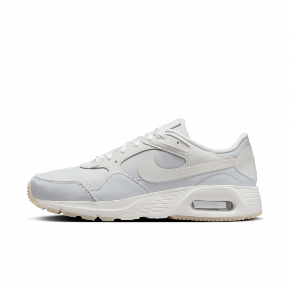 Nike Air Max SC Trend Women's Shoes - White - FQ8722-101