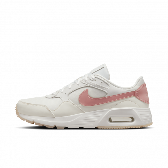 Nike Air Max SC Trend-sko til kvinder - hvid - FQ8722-102