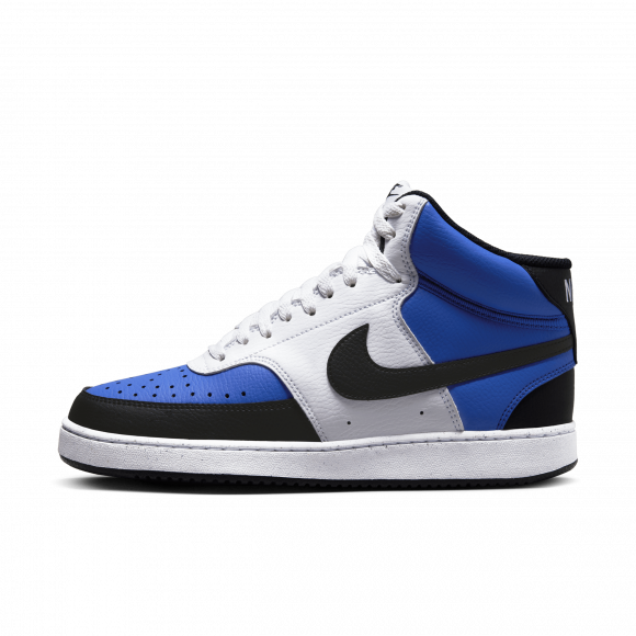 Sapatilhas Nike Court Vision Mid Next Nature para homem - Azul - FQ8740-480