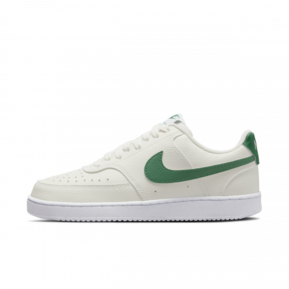 Scarpa Nike Court Vision Low Next Nature – Donna - Bianco - FQ8892-133