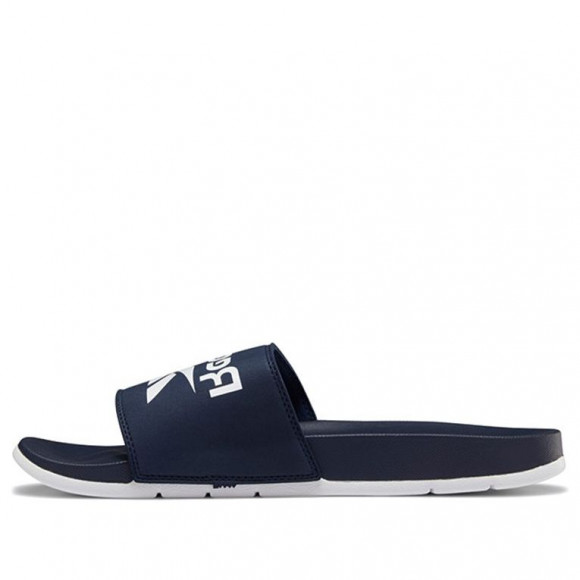 Reebok Comfort 2.0 Slides 'Collegiate Navy' - FU7206