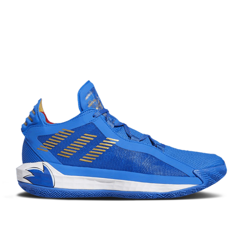 adidas Sonic the Hedgehog x Dame 6 GCA 'Chasing Rings'