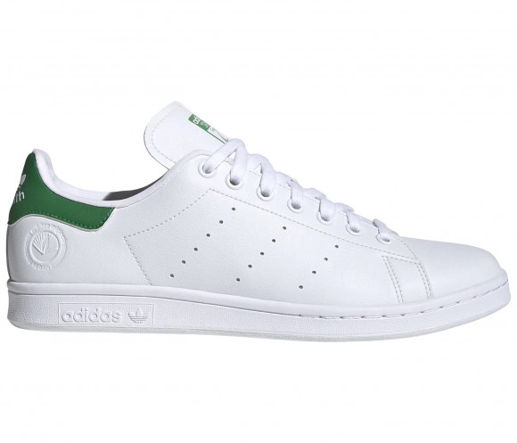 adidas Stan Smith Vegan Ftw White/ Green/ Ftw White - FU9612