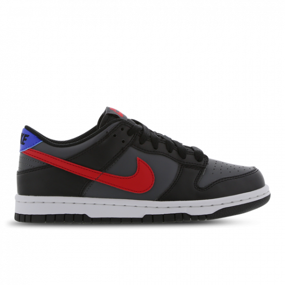 Buty dla dużych dzieci Nike Dunk Low - Czerń - FV0373-001