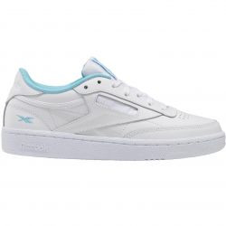 reebok club c 85 neon