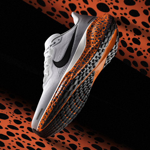 Nike Pegasus 41 Electric Men's Road Running Shoes - Multi-Colour - FV2229-900