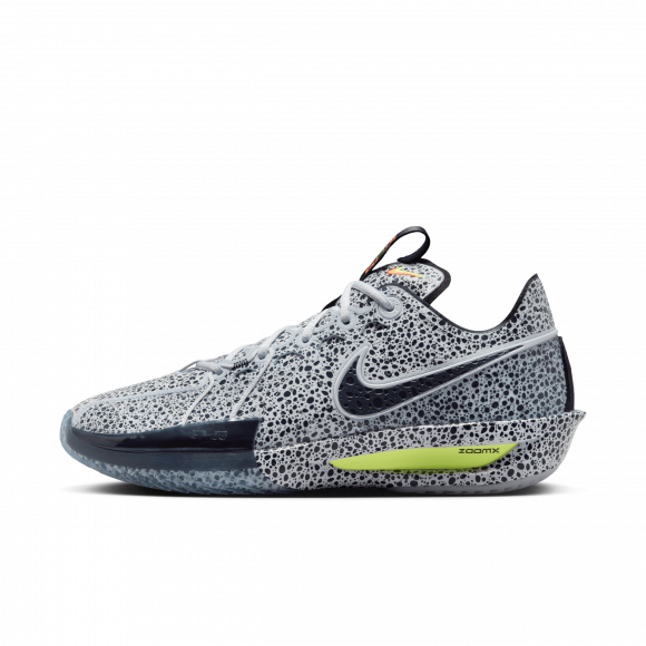 Buty do koszykówki Nike G.T. Cut 3 Electric - Wielokolorowe - FV3626-900