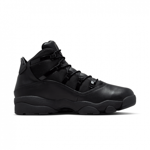 Jordan Winterized 6 Rings Men's Shoes - Black - FV3826-001