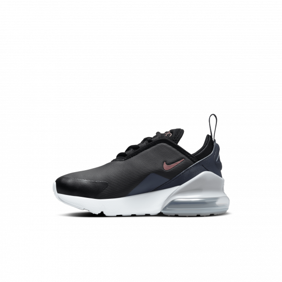 Sapatilhas Nike Air Max 270 para criança - Preto - FV4071-001