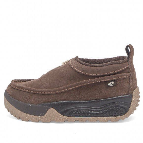 Nike ACG Izy Sneaker in Baroque Brown/Sanddrift/University Red - FV4317-201