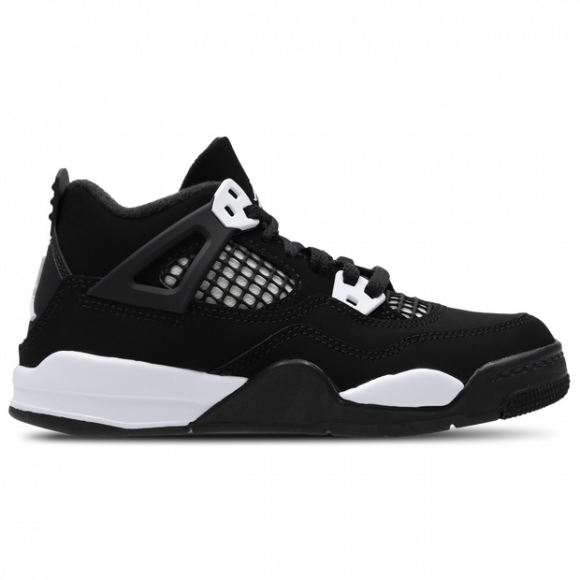 Air Jordan 4 Retro "White Thunder" (PS) - FV4537-001