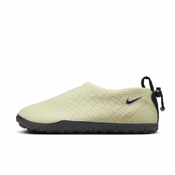 Nike ACG Moc Premium-sko til mænd - grøn - FV4571-300