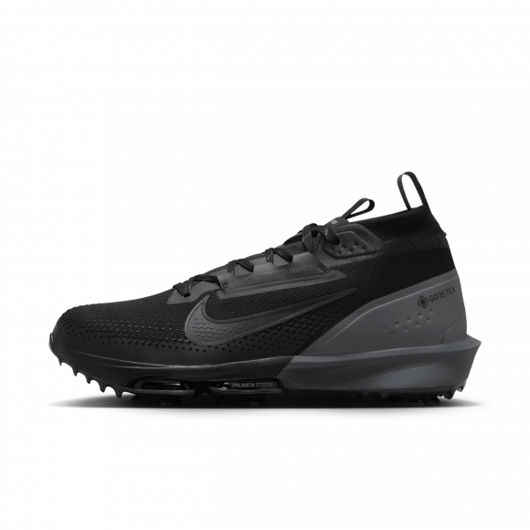 Nike Infinity Tour 2 GORE-TEX vanntette golfsko til herre - Svart - FV4897-002