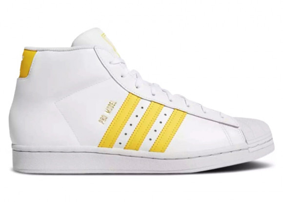 adidas Pro Model 'White Wonder Glow' - FV4972