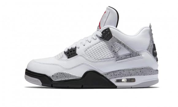 Air jordan Spiz 4 OG  White Cement - FV5029-100