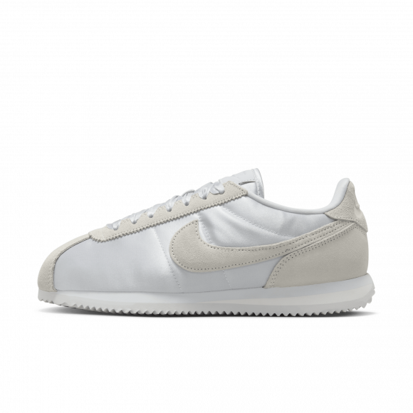 Nike Cortez Textile Women's Shoes - Grey - FV5420-001