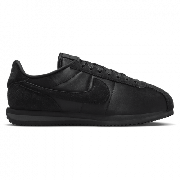 Chaussure Nike Cortez Textile pour femme - Noir - FV5420-002