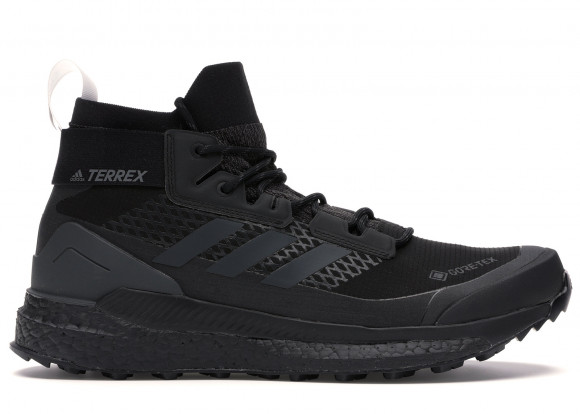 adidas terrex free hiker gtx core black