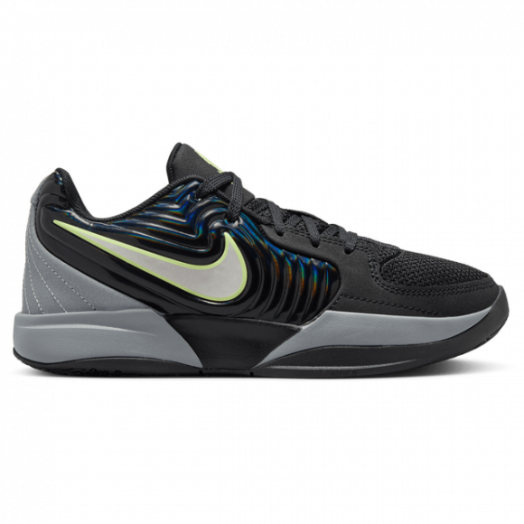 Nike Ja 2 Unisex Shoes - Black - Size: 13.5 - Mesh/Synthetic - Foot Locker - FV5633-001