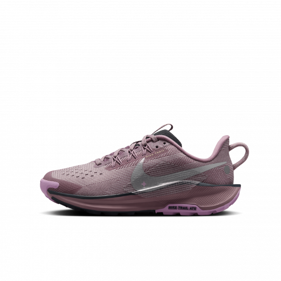 Buty do biegania w terenie dla dużych dzieci Nike Pegasus Trail 5 - Fiolet - FV5638-500