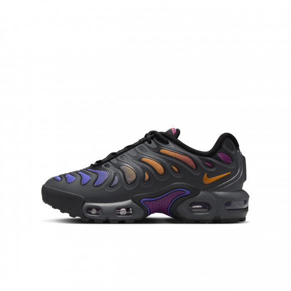 Nike Air Max Plus DriftSchuh (ältere Kinder) - Grau - FV5921-001