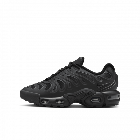 Chaussure Nike Air Max Plus Drift pour ado - Noir - FV5921-002