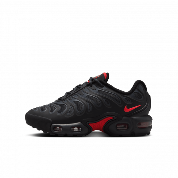 Nike Air Max Plus Drift kinderschoenen - Zwart - FV5921-004