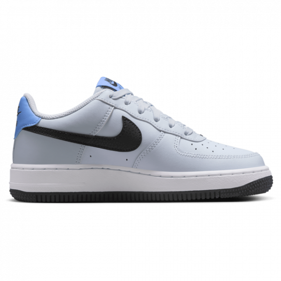 Nike Air Force Unisex Shoes - Grey - Size: 3 - Mesh/Synthetic - Foot Locker - FV5948-003