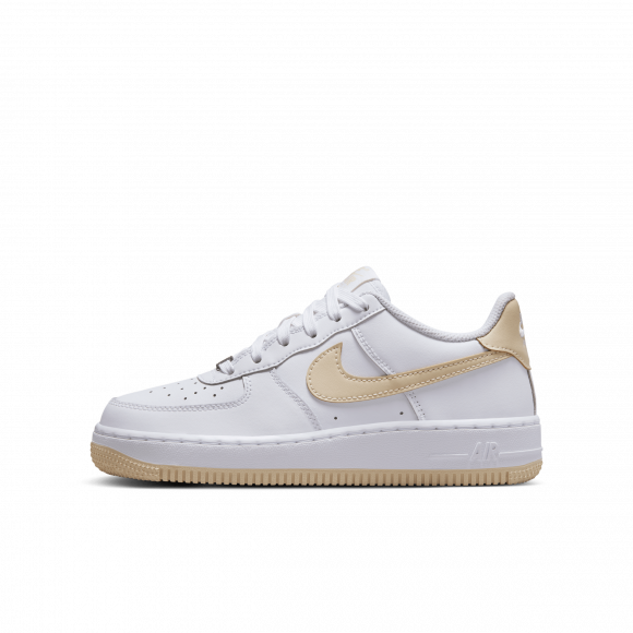 Sapatilhas Nike Air Force 1 Júnior - Branco - FV5948-118