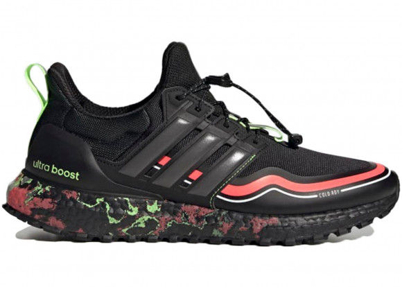 adidas Ultraboost WINTER.RDY DNA Shoes Core Black Mens - FV6042