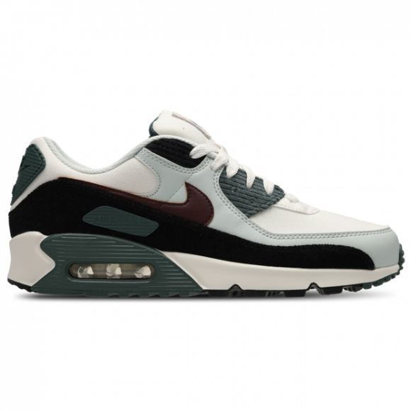 Air Max 90  Noir/bordeaux - FV6059-001