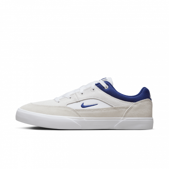 Nike SB Malor herenschoenen - Wit - FV6064-100