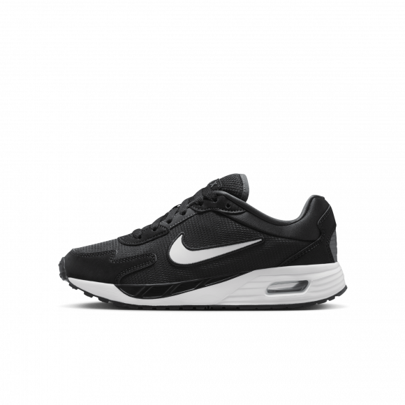 Nike Air Max Solo-sko til større børn - sort - FV6367-001