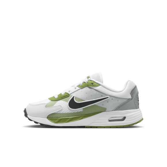 Nike Air Max Solo Schuh (ältere Kinder) - Weiß - FV6367-100