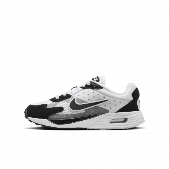 Nike Air Max Solo-sko til større børn - hvid - FV6367-101