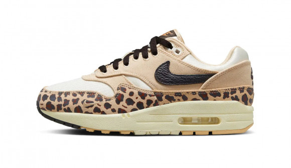 Nike Air Max 1 Leopard Print (W) - FV6605-200-CL-CL