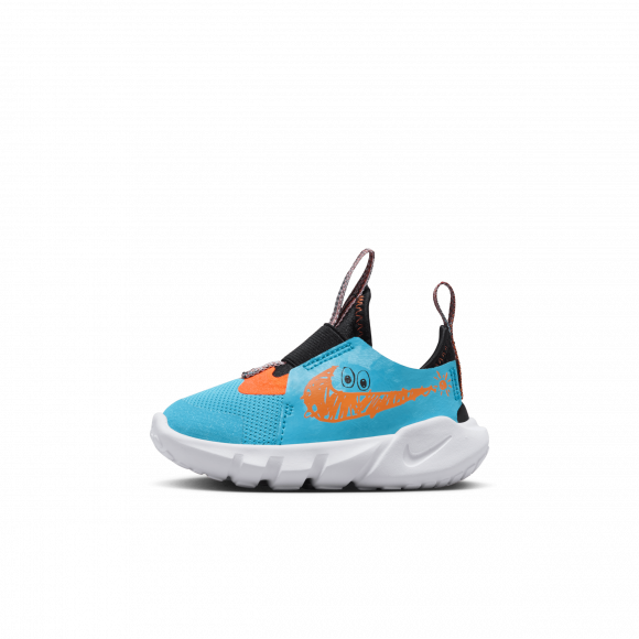 Sapatilhas Nike Flex Runner 2 Lil para bebé - Azul - FV6667-400