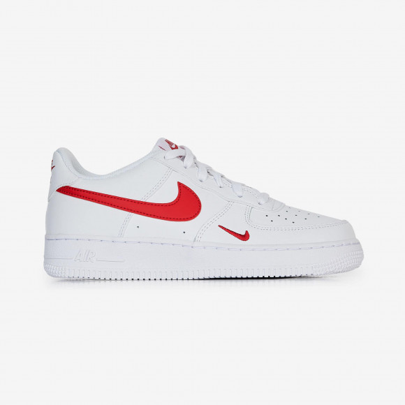 Air Force 1 Low  Blanc/rouge - FV7020-101