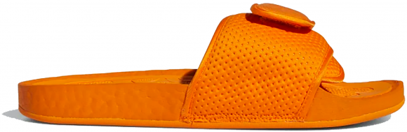 adidas Boost Slide Pharrell Bright Orange - FV7261