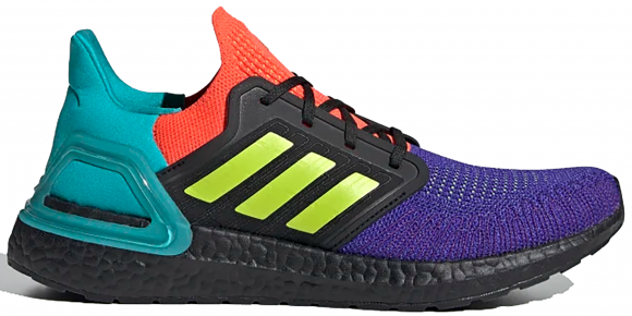 adidas Ultra Boost 20 What The Core Black - FV8332