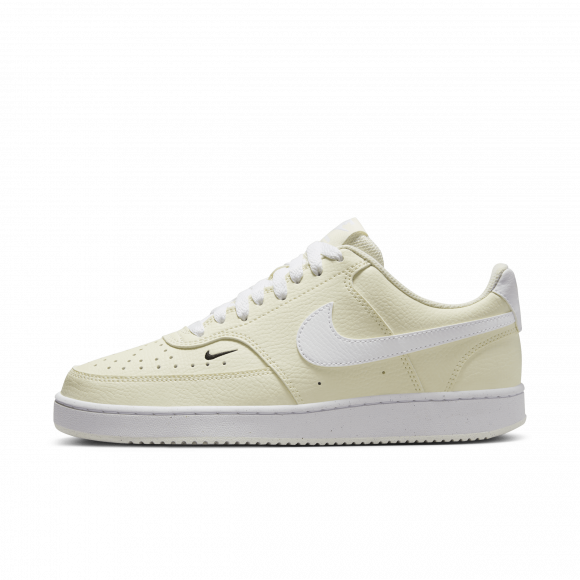 Nike Court Vision Low Next Nature Schuh (Damen) - Weiß - FV9952-100