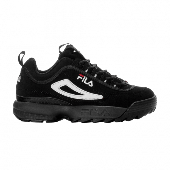 Fila Disruptor 2 'Black White'