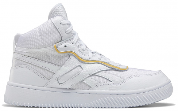 Reebok Dual Court Mid 2 Victoria Beckham White